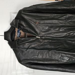 Polo Leather Jacket